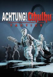 Achtung! Cthulhu Tactics Steam Key GLOBAL