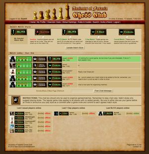 AoF Chess Club 2.0