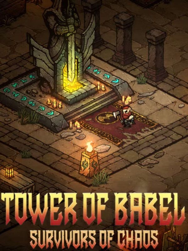 Ascend the Ancient Spire: Get Tower of Babel free