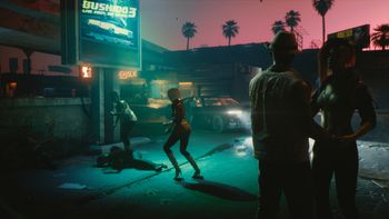 Get Cyberpunk 2077 PlayStation 5