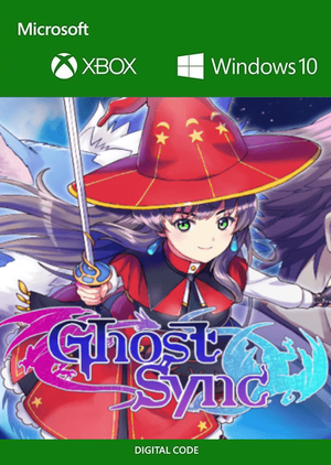 Ghost Sync PC/XBOX LIVE Key ARGENTINA