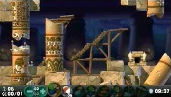 PlayStation Network Collection Puzzle Pack PSP