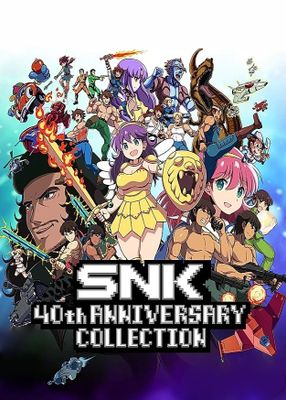SNK 40th ANNIVERSARY COLLECTION game cover
