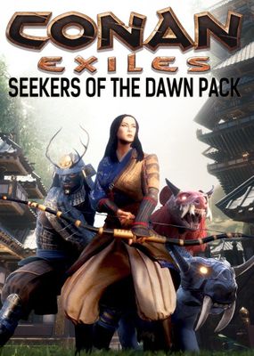 Conan Exiles Seekers Of The Dawn (DLC) cover