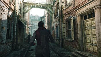 Redeem Sherlock Holmes: The Devil's Daughter PlayStation 4