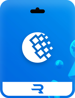 Rewarble Webmoney Voucher 15 USD GLOBAL