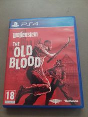 Wolfenstein: The Old Blood PlayStation 4