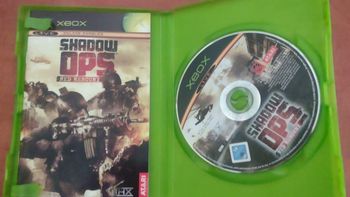 Shadow Ops: Red Mercury Xbox