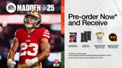 EA SPORTS™ Madden NFL 25 Pre-Order Bonus (DLC) (Xbox Series X|S) XBOX LIVE Key GLOBAL
