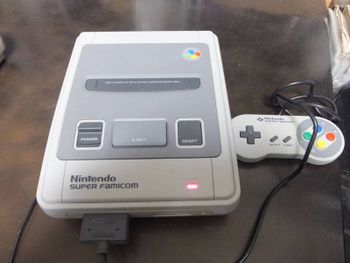 Acheter Super Famicom, Grey