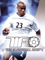 This Is Football 2003 PlayStation 2