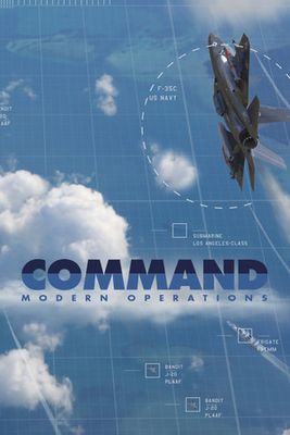 Command:MO - Fail Safe game cover