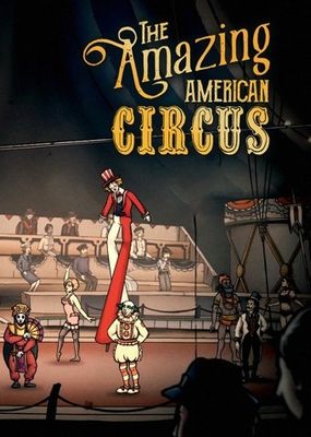 The Amazing American Circus (PC) Steam Key cover