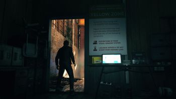Quantum Break Xbox One