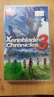 Xenoblade Chronicles 2 Nintendo Switch