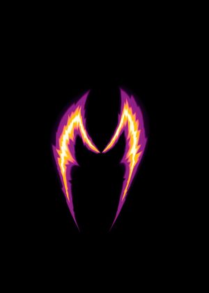Fortnite - Waveform Wings Back Bling (DLC) Epic Games Key GLOBAL