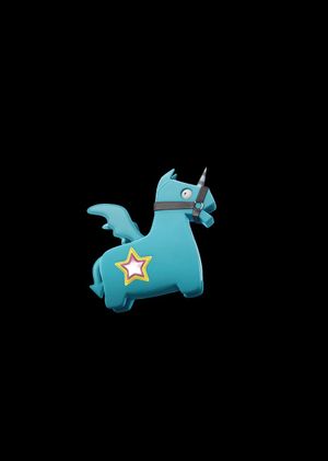Fortnite - Gordo Back Bling (DLC) Epic Games Key GLOBAL