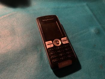 Sony Ericsson K510 Midnight Black