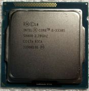 Intel Core i5-3330S 2.7-3.2 GHz LGA1155 Quad-Core OEM/Tray CPU