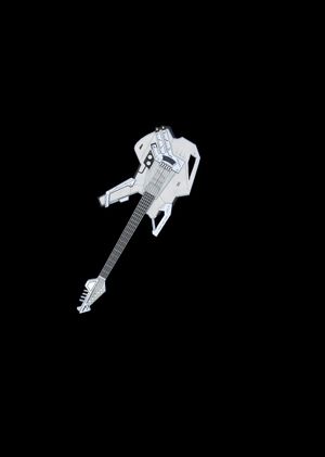 Fortnite - Spacefleet Kontrol Pickaxe (DLC) Epic Games Key GLOBAL