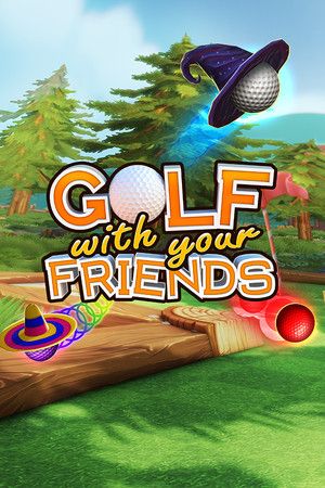 Golf With Your Friends Steam (PC) Key UNITED STATES