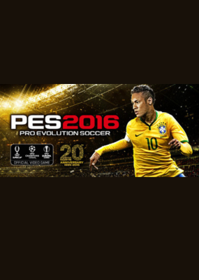 Pro Evolution Soccer 2016 Steam Key (PC) GLOBAL