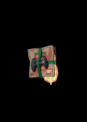 Fortnite - Couch Titan Back Bling (DLC) Epic Games Key GLOBAL