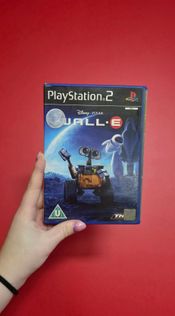 WALL-E: The Video Game PlayStation 2