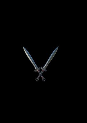 Fortnite - Manta Blades Pickaxe (DLC) Epic Games Key GLOBAL