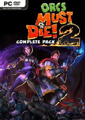 Orcs Must Die! 2 - Complete Pack cover