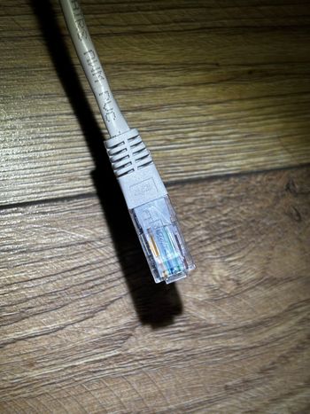 Cat 5e ethernet tinklo kabeliai