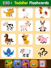 Redeem Toddler Flashcards HD: Baby Learning Games & Apps