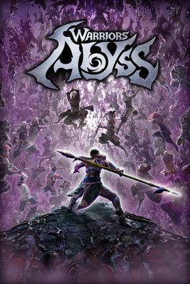 WARRIORS: Abyss game cover