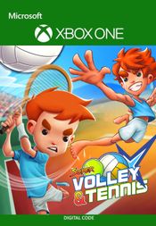 Buy Volley & Tennis Bundle Blast XBOX LIVE Key EUROPE