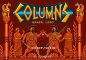 Columns (1990) Game Gear