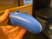 Buy XBOX Series S / X Shock Blue Controller / Pultelis 