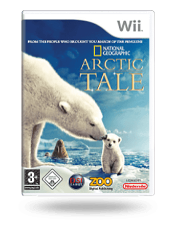 Arctic Tale Wii