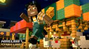Minecraft: Story Mode - The Complete Adventure (Episodes 1-8) (Xbox One) Xbox Live Key GLOBAL for sale