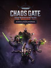Warhammer 40,000: Chaos Gate – Daemonhunters - Execution Force (DLC) (PC) Steam Key GLOBAL