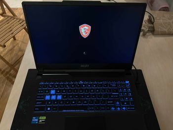 MSI Cyborg 15 A12VF-006NL