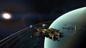 Redeem Space Commander: War and Trade (Nintendo Switch) eShop Key UNITED STATES