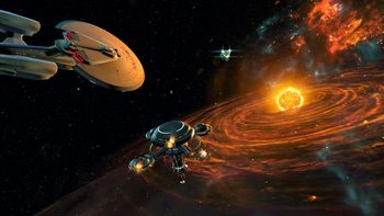 Star Trek: Bridge Crew PlayStation 4