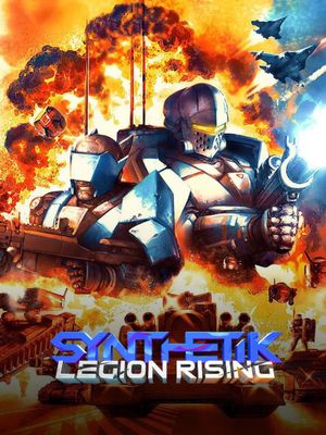 SYNTHETIK: Legion Rising game cover