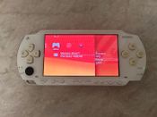 Sony PSP 1000 IPS ekranas, atminties 128Gb kortelė pskyroje 170 žaidimų