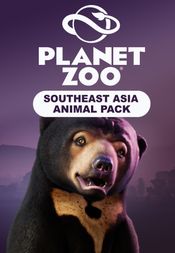 Planet Zoo: Southeast Asia Animal Pack (DLC) Steam Key GLOBAL
