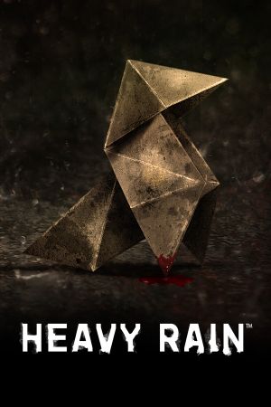 Heavy Rain Steam Key (PC) RU/CIS