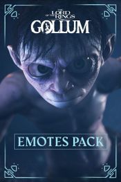 The Lord of the Rings: Gollum - Emotes Pack (Pre-Order Bonus) (DLC) XBOX LIVE Key UNITED STATES