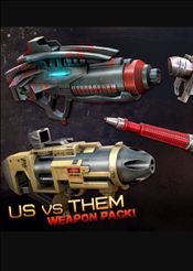 Killing Floor - Community Weapons Pack 3 - Us Versus Them Total Conflict Pack (DLC) (PC) Steam Key GLOBAL