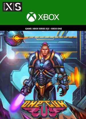One Gun Guy XBOX LIVE Key ARGENTINA