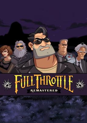 Full Throttle Remastered
